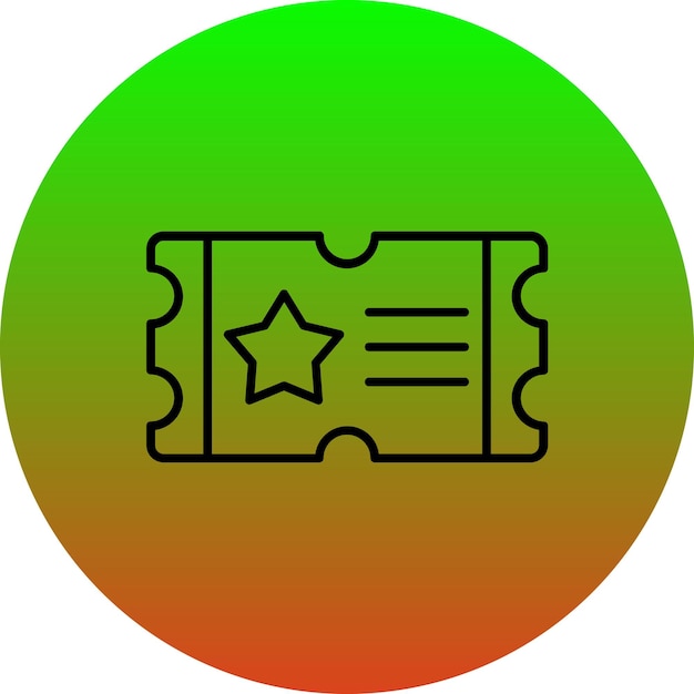 Iconos de las entradas