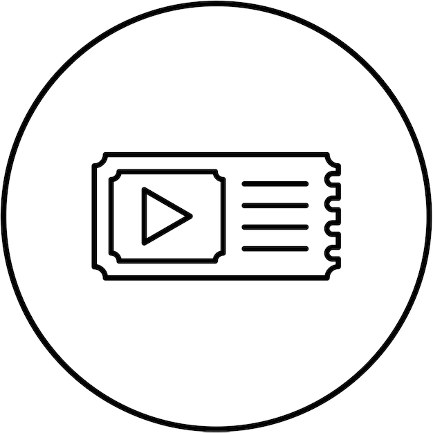 Iconos de las entradas