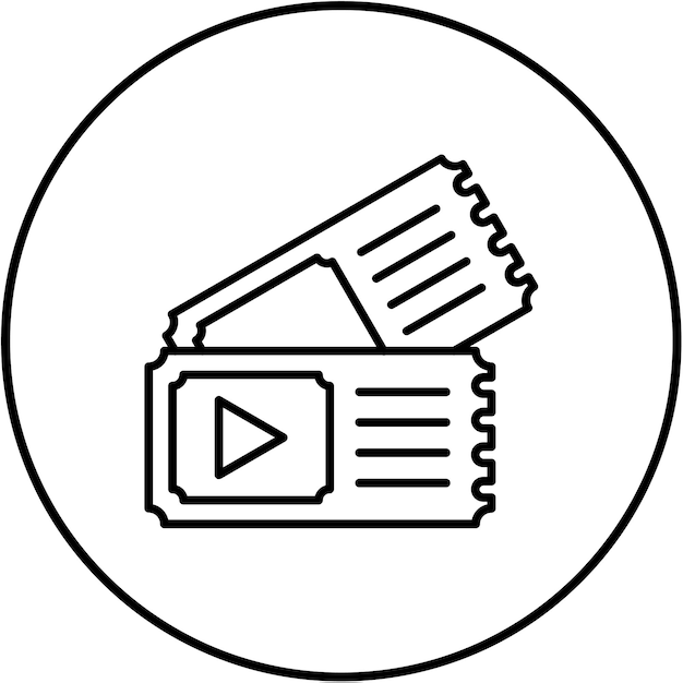 Iconos de las entradas