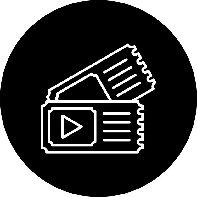 Iconos de las entradas