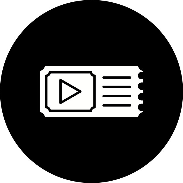 Iconos de las entradas