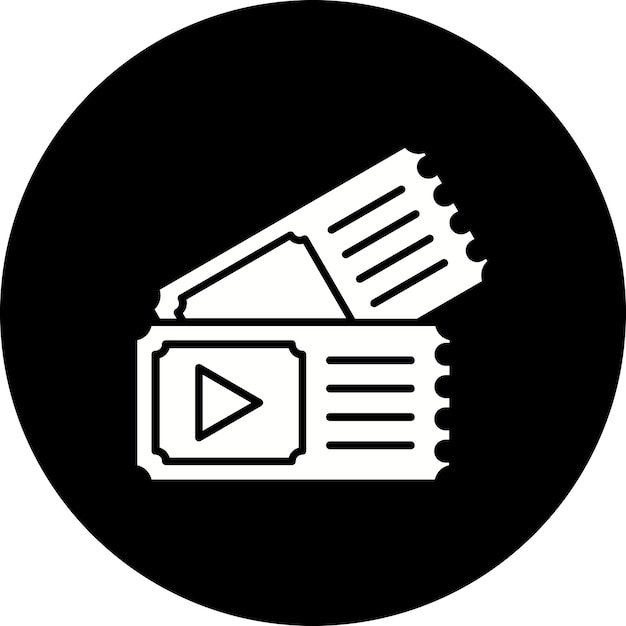 Iconos de las entradas