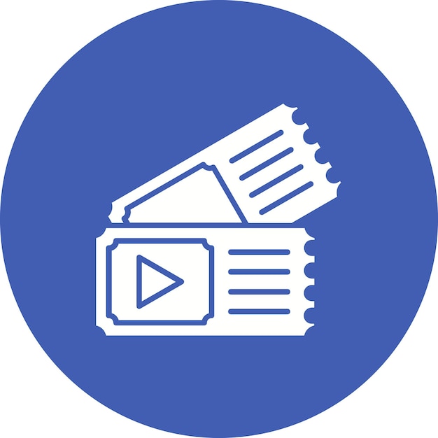Iconos de las entradas