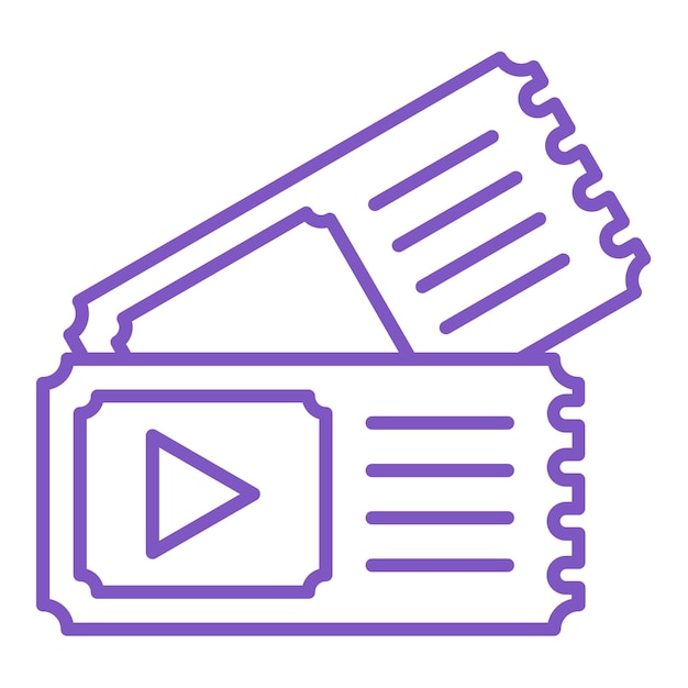 Iconos de las entradas