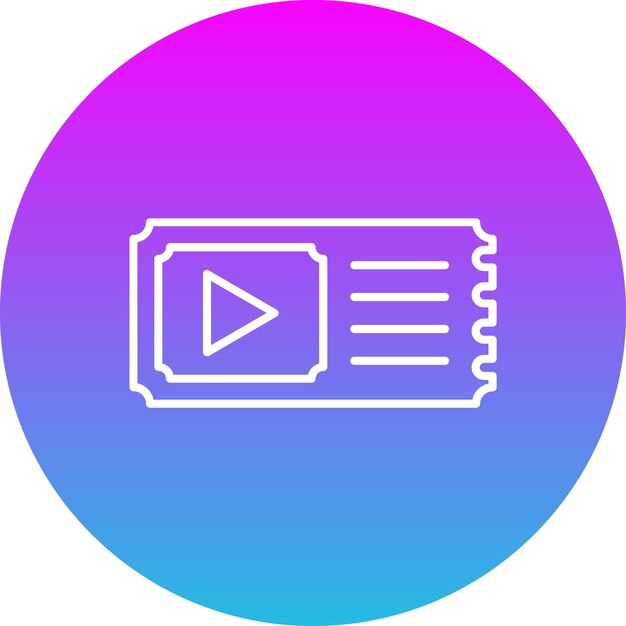 Iconos de las entradas