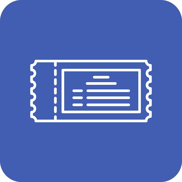 Iconos de las entradas