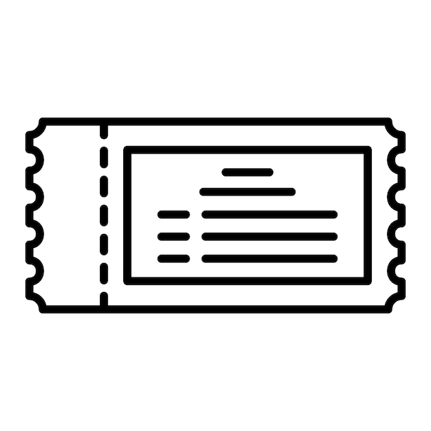 Iconos de las entradas