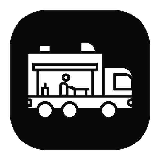 Iconos de envases de alimentos