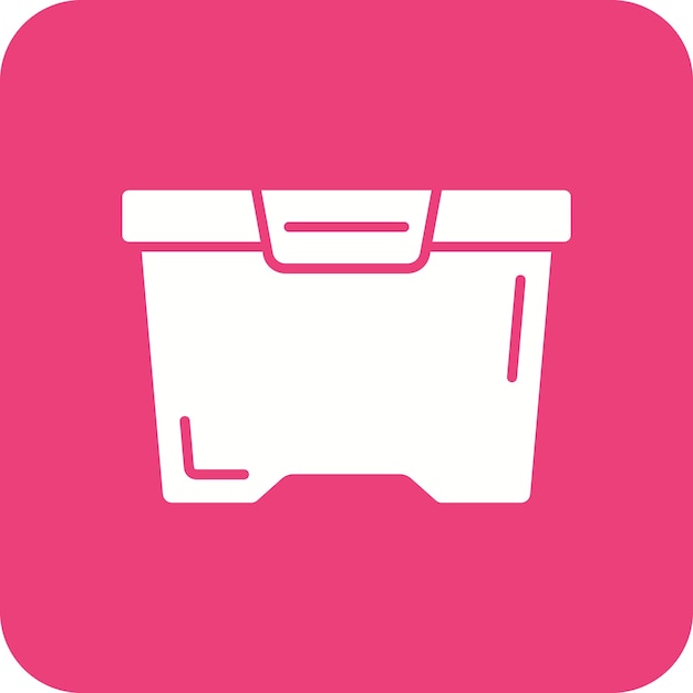 Iconos de envases de alimentos