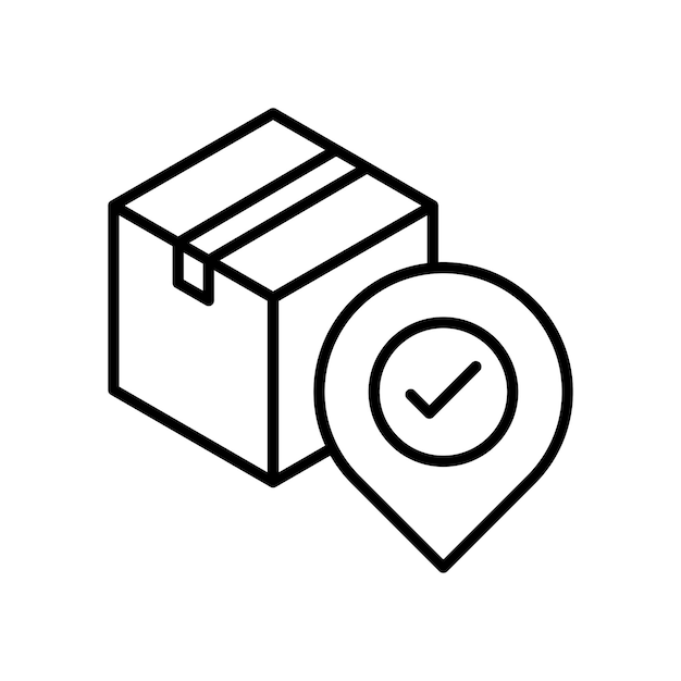 Iconos de envío