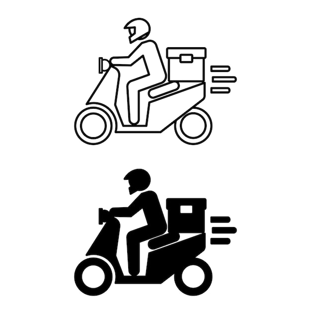 Iconos de envío
