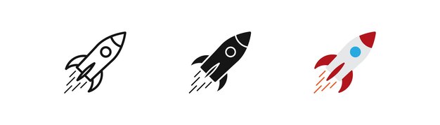 Iconos de equilibrio Símbolos de peso de la escala Icones de valor de estabilidad en lineal Signo de equilibrio perfecto Signo aislado vectorial