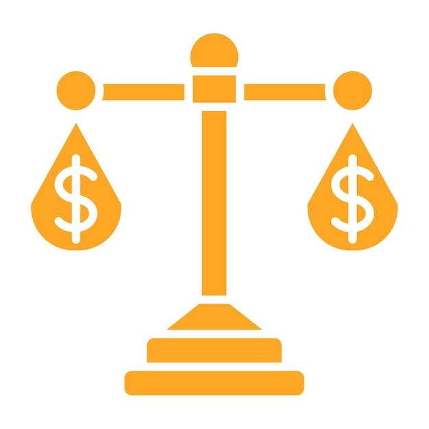 Iconos de equilibrio