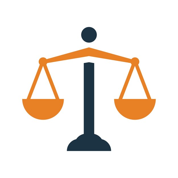Iconos de equilibrio