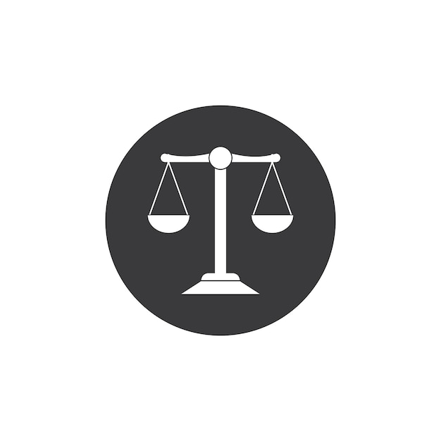 Iconos de equilibrio