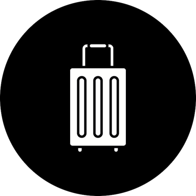 Iconos de equipaje