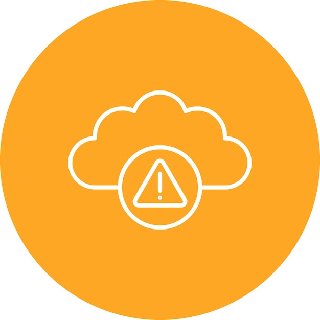 Iconos de error