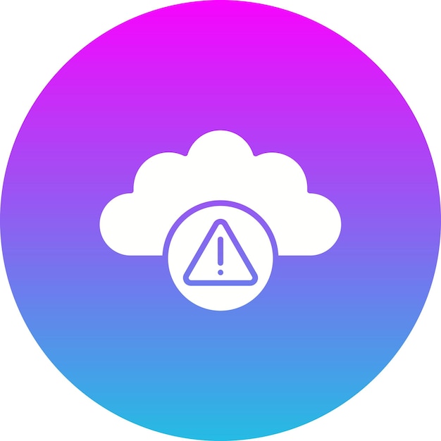 Iconos de error