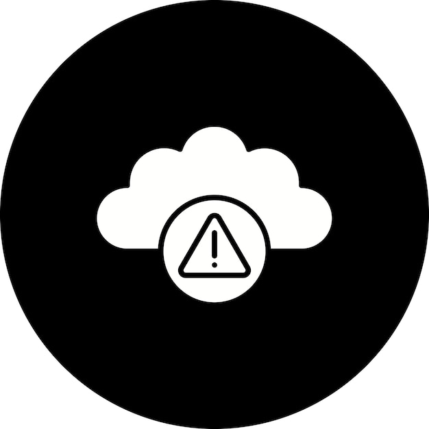 Iconos de error