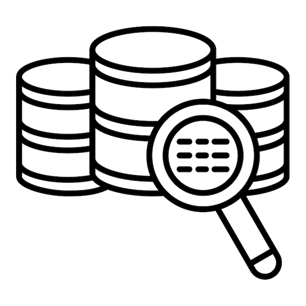 Iconos de escaneo