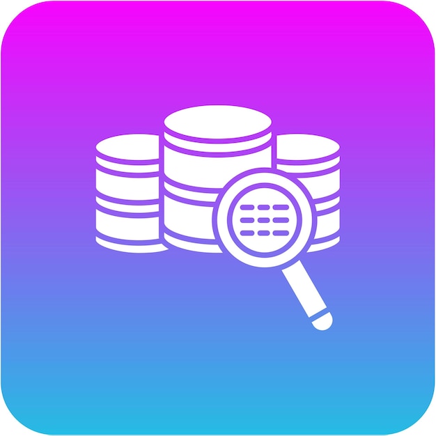 Iconos de escaneo