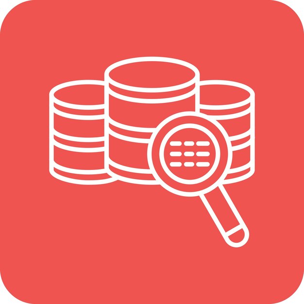 Iconos de escaneo