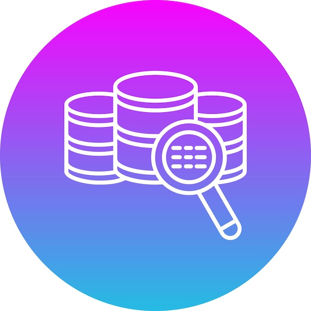 Iconos de escaneo