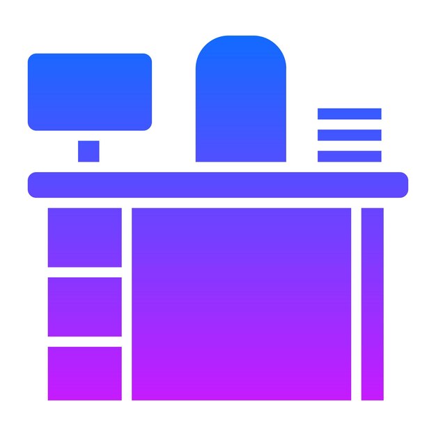 Iconos de escritorio de estudio