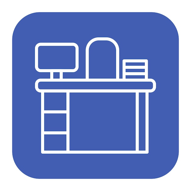 Iconos de escritorio de estudio