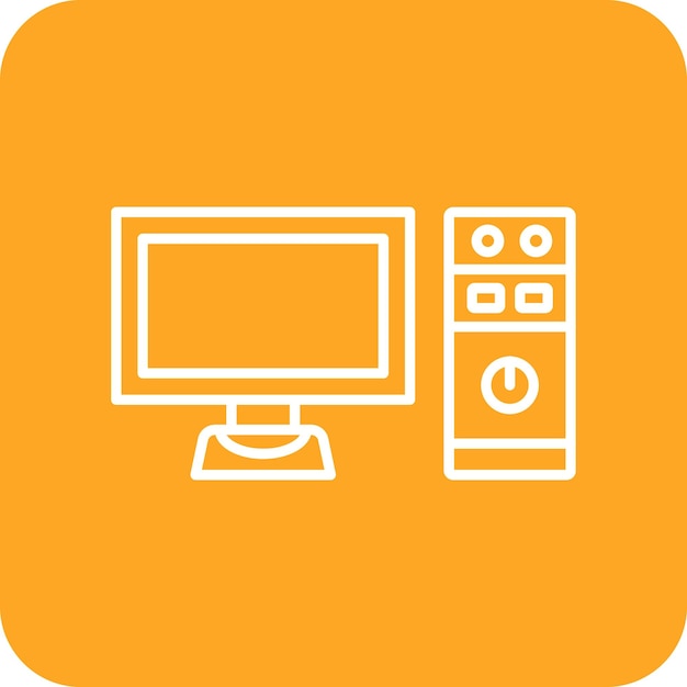 Iconos de escritorio