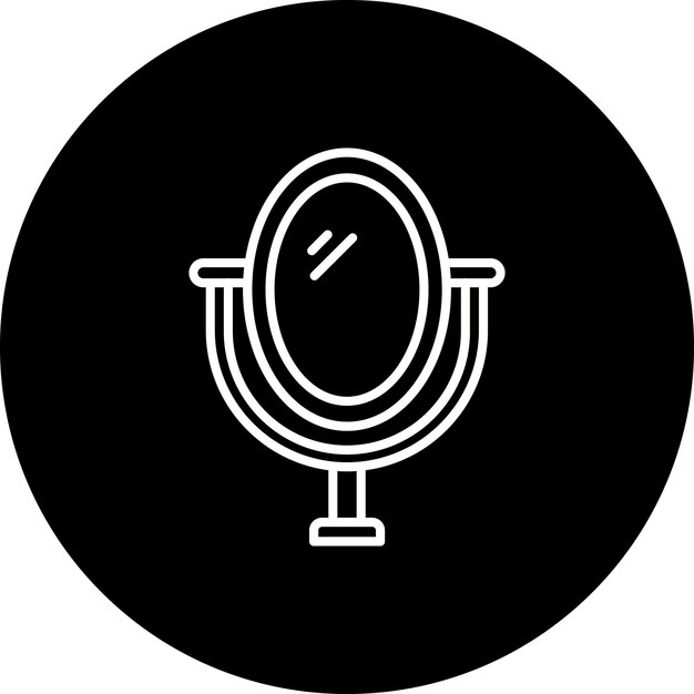 Iconos de espejo