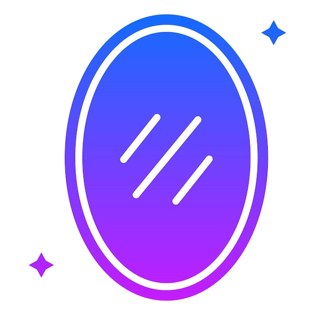 Iconos de espejo