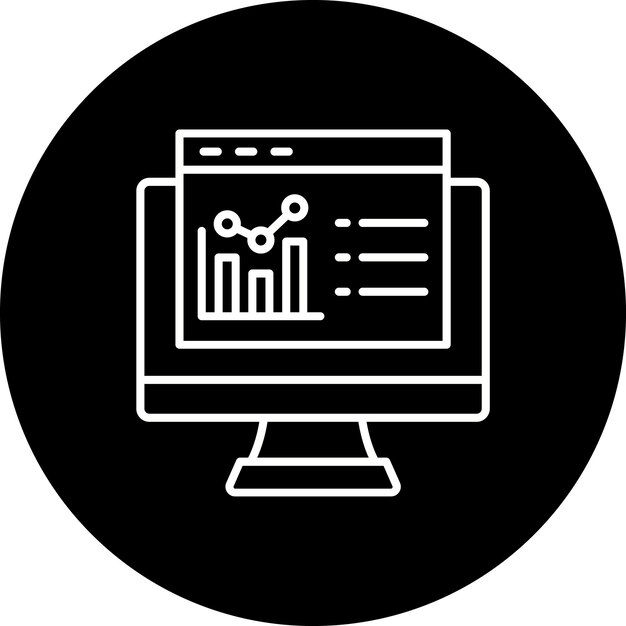 Iconos de las estadísticas