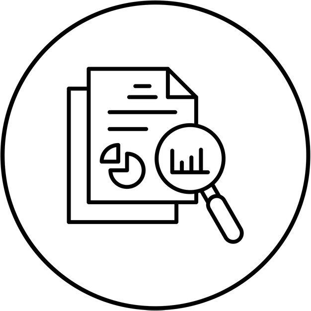 Iconos de las estadísticas
