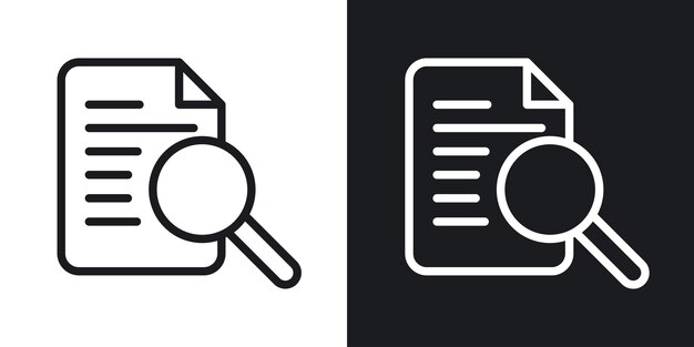 Iconos de estudios de casos