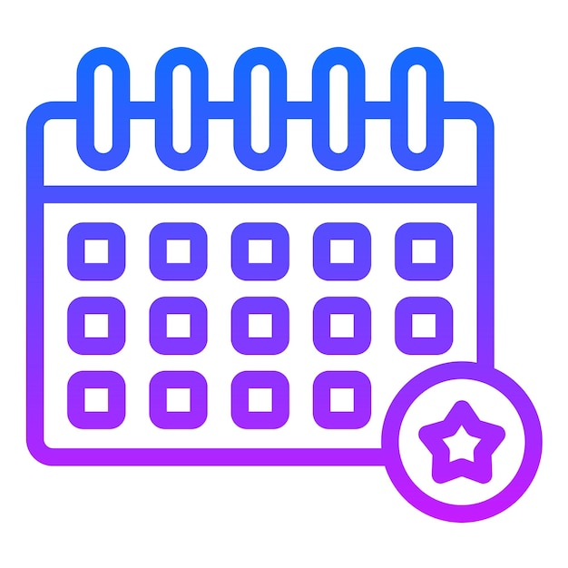 Iconos de eventos