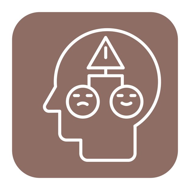Iconos de los factores emocionales