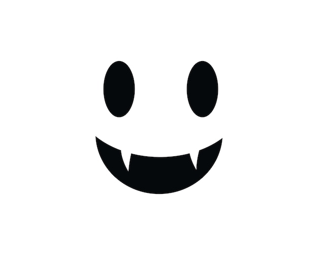 Iconos fantasma ilustración vectorial