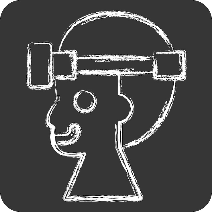 Vector iconos faros relacionados con el símbolo de acampada tiza estilo diseño sencillo ilustrado editable