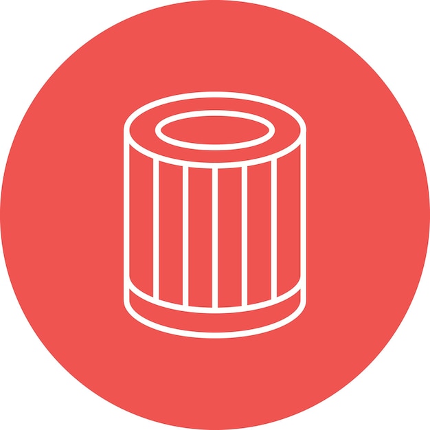 Iconos de los filtros