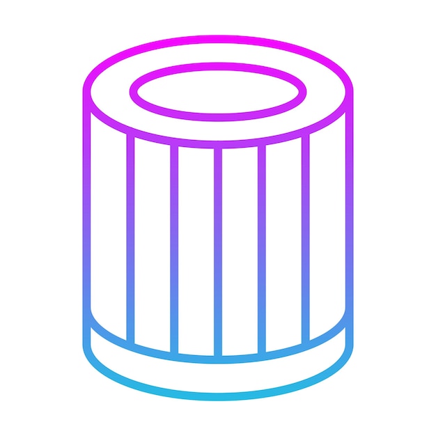 Iconos de los filtros