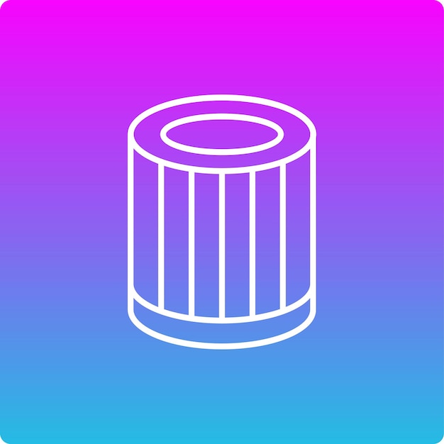 Iconos de los filtros