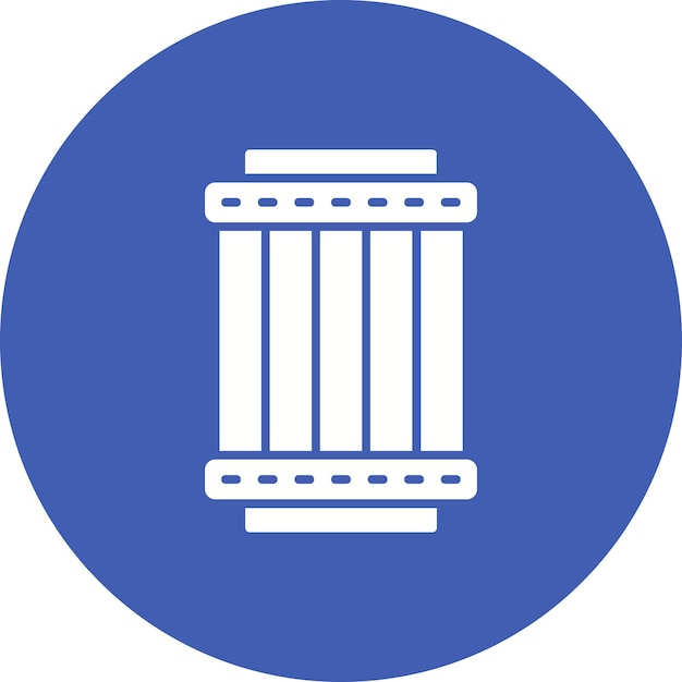 Iconos de los filtros