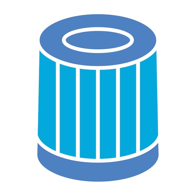 Iconos de los filtros