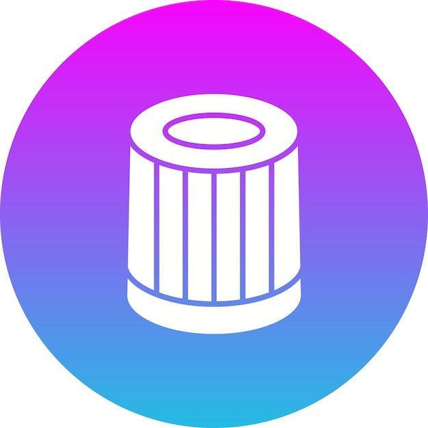 Iconos de los filtros
