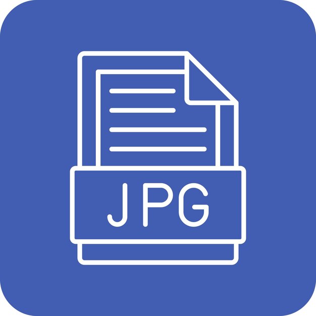Iconos en formato Jpg