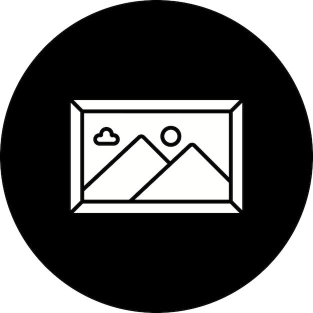 Iconos de las fotos