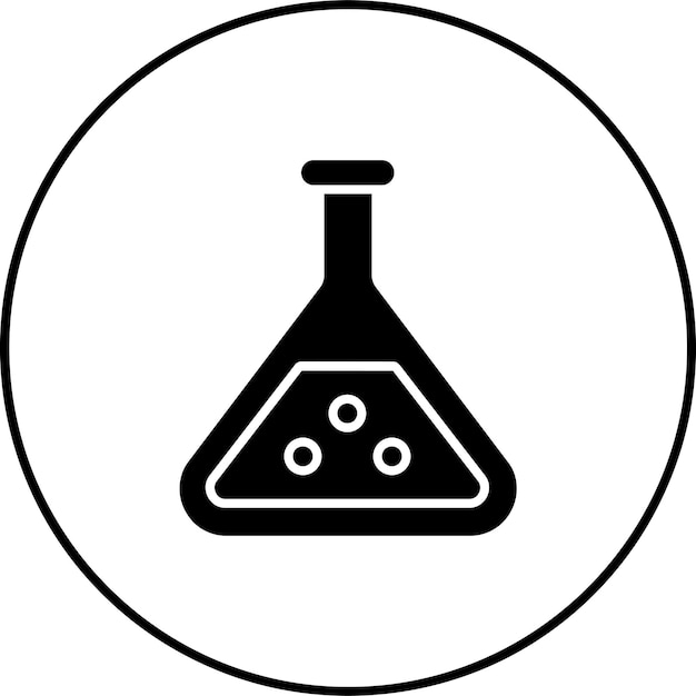 Iconos de frasco