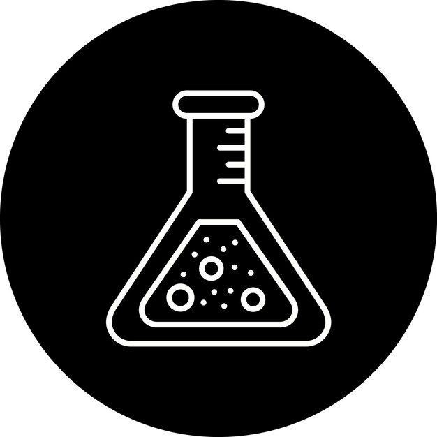 Iconos de frasco