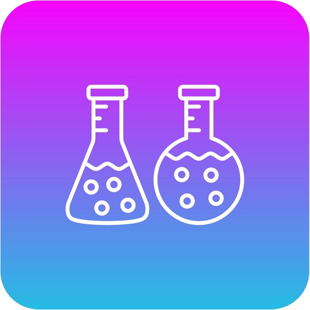 Iconos de frasco
